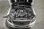 Mercedes-Benz S550 Plug-in Hybrid 2014 года (US)